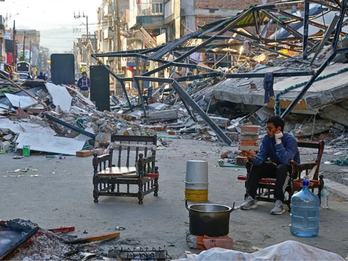 Asobancaria anuncia plan de alivio financiero para 2,8 millones de clientes en zonas afectadas por el terremoto