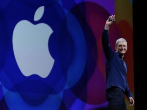 Fin de una era en Apple: Tim Cook se retira tras 14 años y deja a su sucesor el reto de ponerse al día en IA