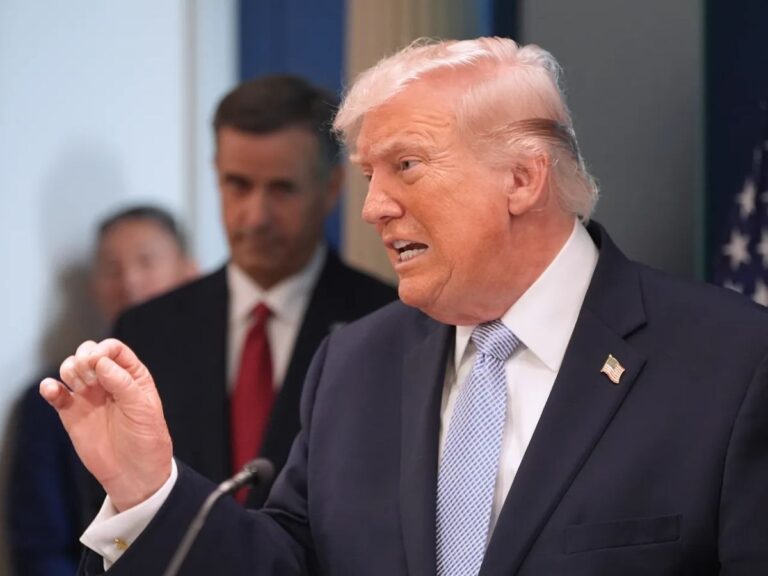Trump anuncia nuevas conversaciones con Irán este lunes en un claro cambio de estrategia