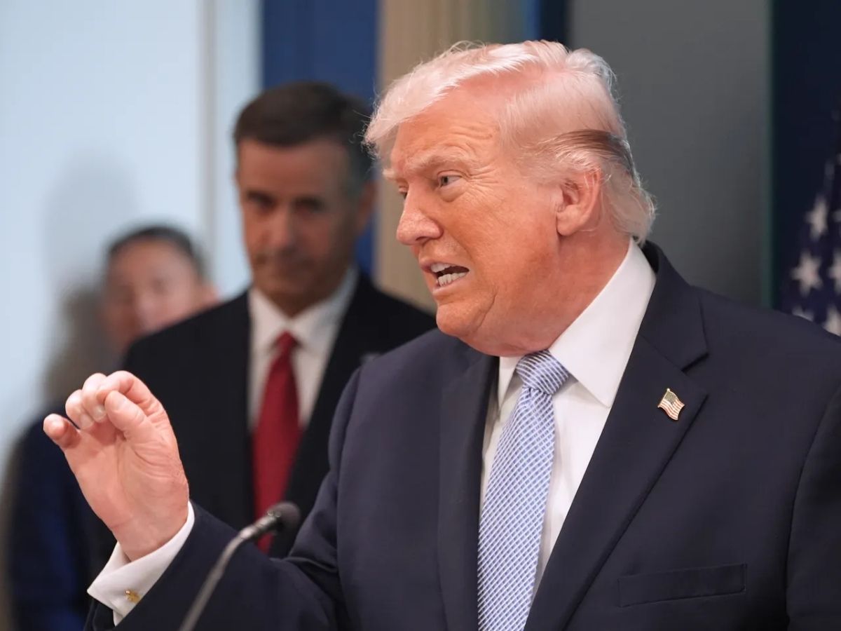 Trump anuncia nuevas conversaciones con Irán este lunes en un claro cambio de estrategia