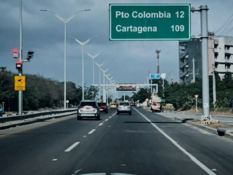 Vía al Mar: de corredor nacional a la mina de oro de las fotomultas en el Caribe