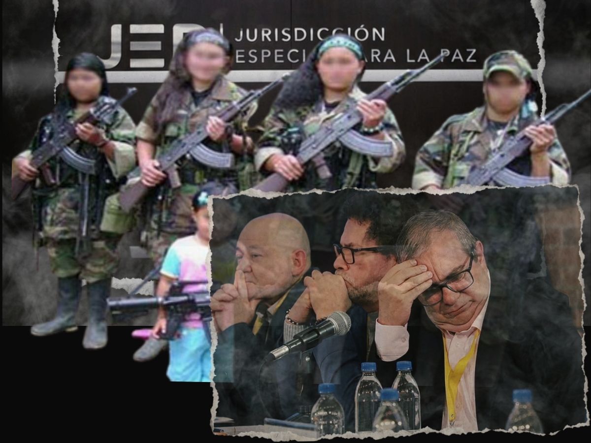 El estigma de la impunidad: la JEP imputa a 27 exjefes de las FARC por violencia sexual y masacres tras una década de pactos políticos