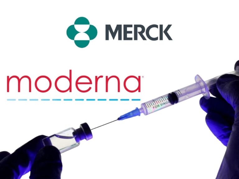 Las acciones de Moderna y Merck se disparan tras los resultados de su vacuna para frenar el regreso del melanoma