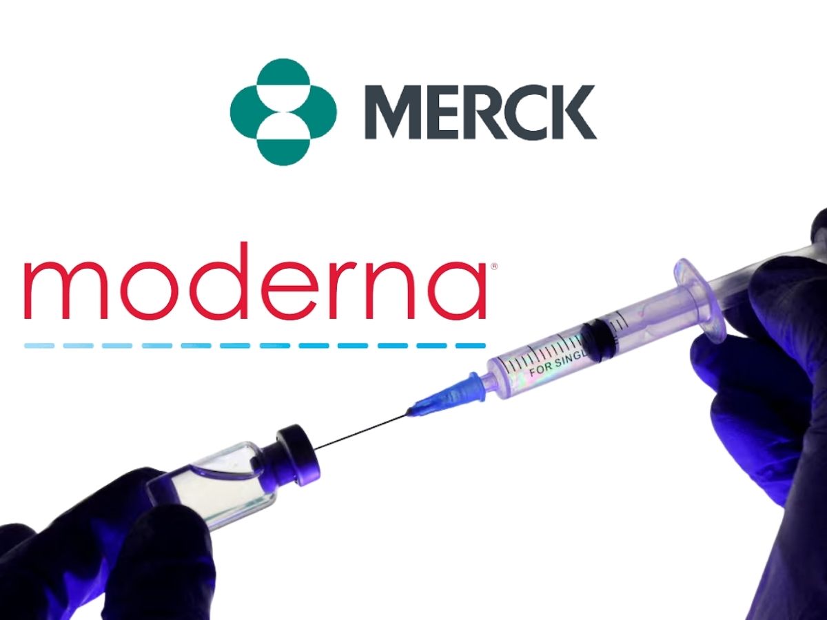 Las acciones de Moderna y Merck se disparan tras los resultados de su vacuna para frenar el regreso del melanoma