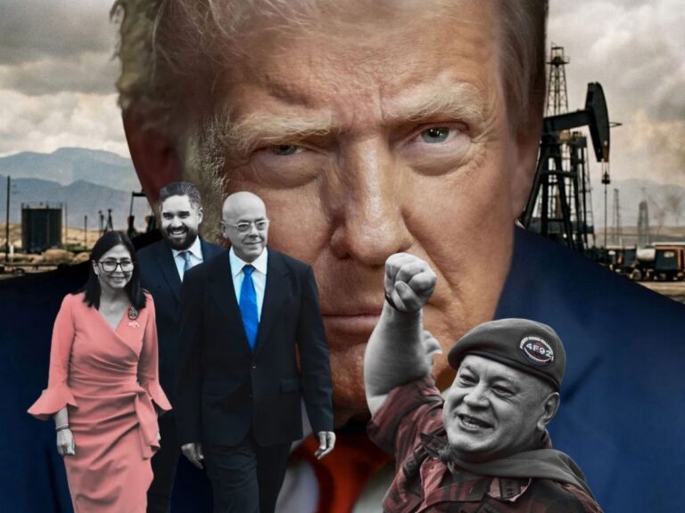 El pacto que nadie imaginó: el chavismo entrega a Trump 65.000 millones de barriles del petróleo venezolano
