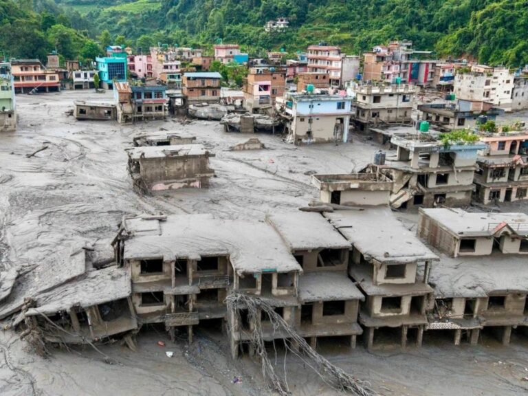 riada en nepal