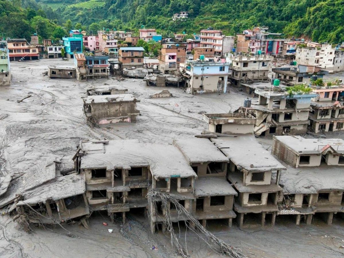 riada en nepal