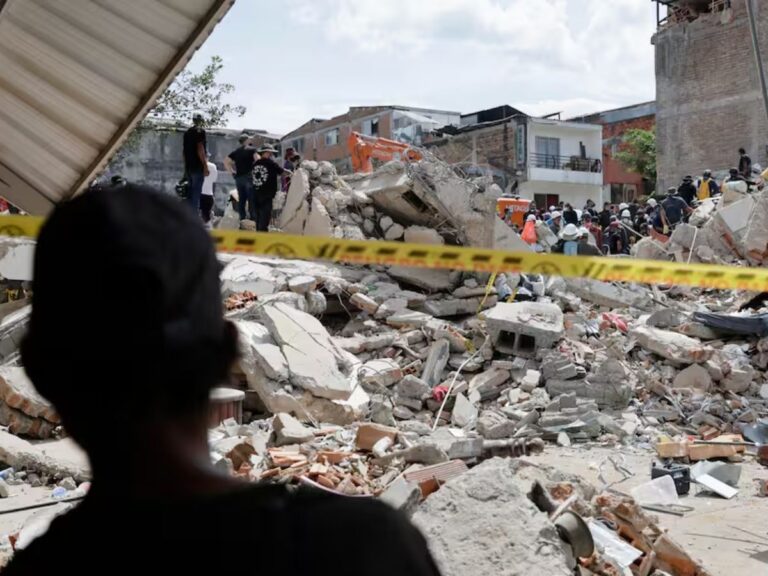 Entre los Gilinski, los Santo Domingo y David Vélez suman $350.000 millones para la reconstrucción tras el devastador terremoto