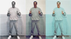 MAduro en prisión