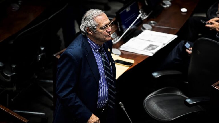 La muerte política de un corrupto, la historia de Iván Name