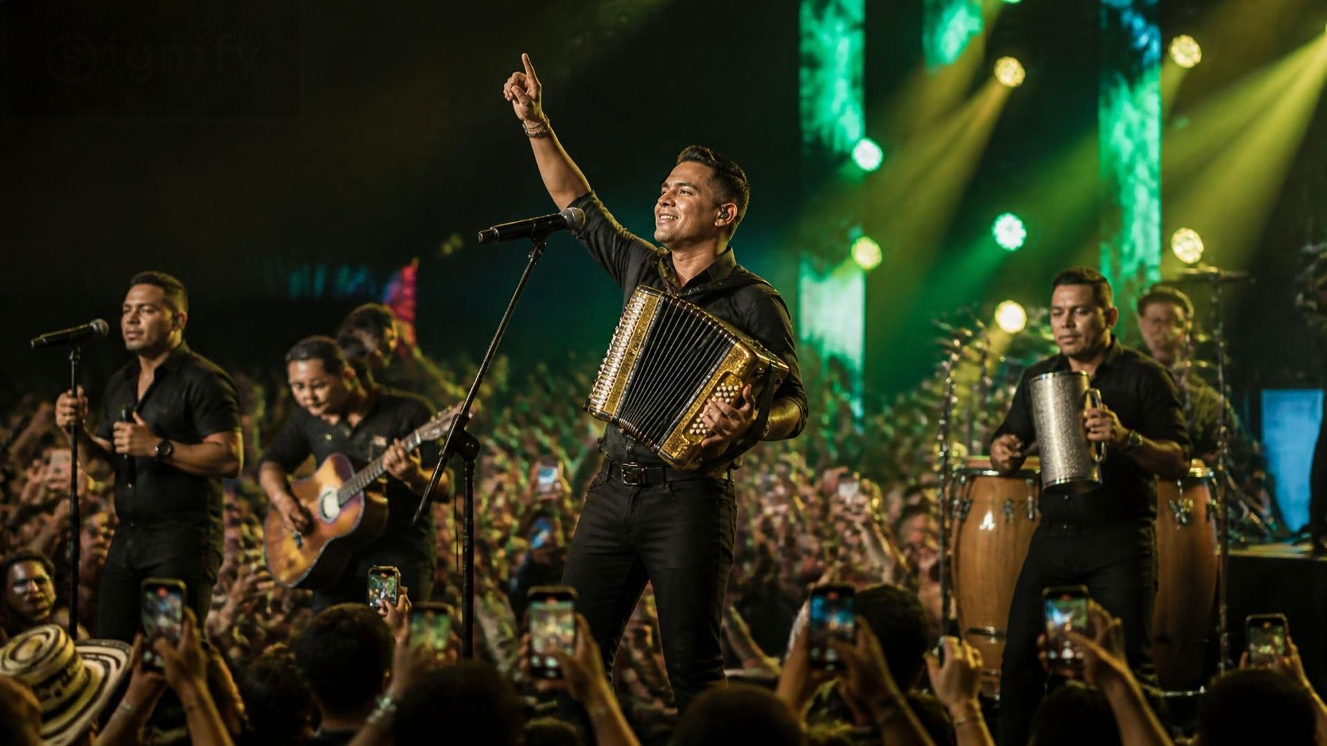 Ley de la Música desmiente versión de El Frente sobre supuesto monopolio de derechos de autor