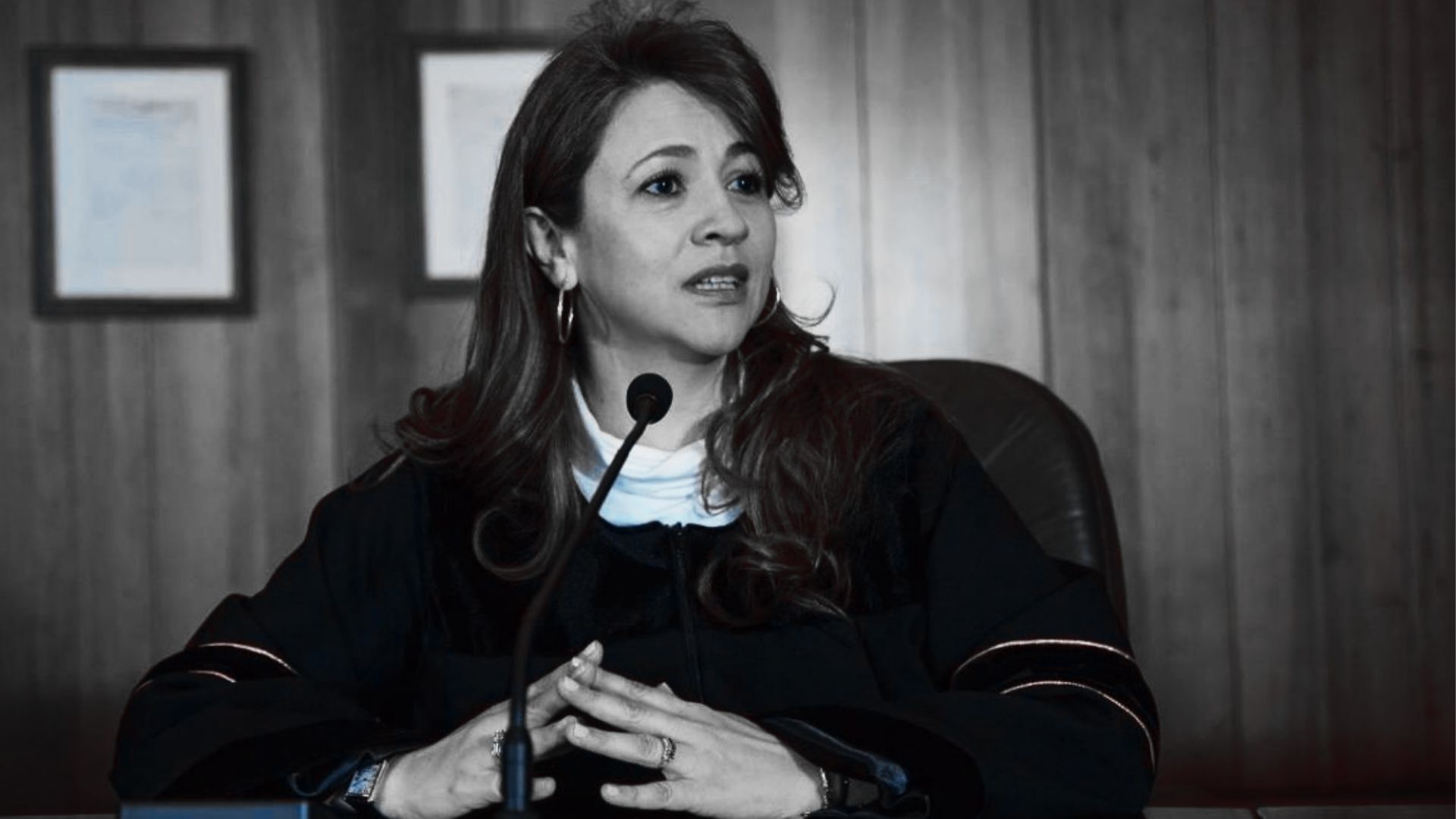De la Espriella ficha a la magistrada Lombana para su bloque contra la corrupción