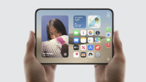 Apple estrena era sin Tim Cook y presenta su primer iPhone plegable