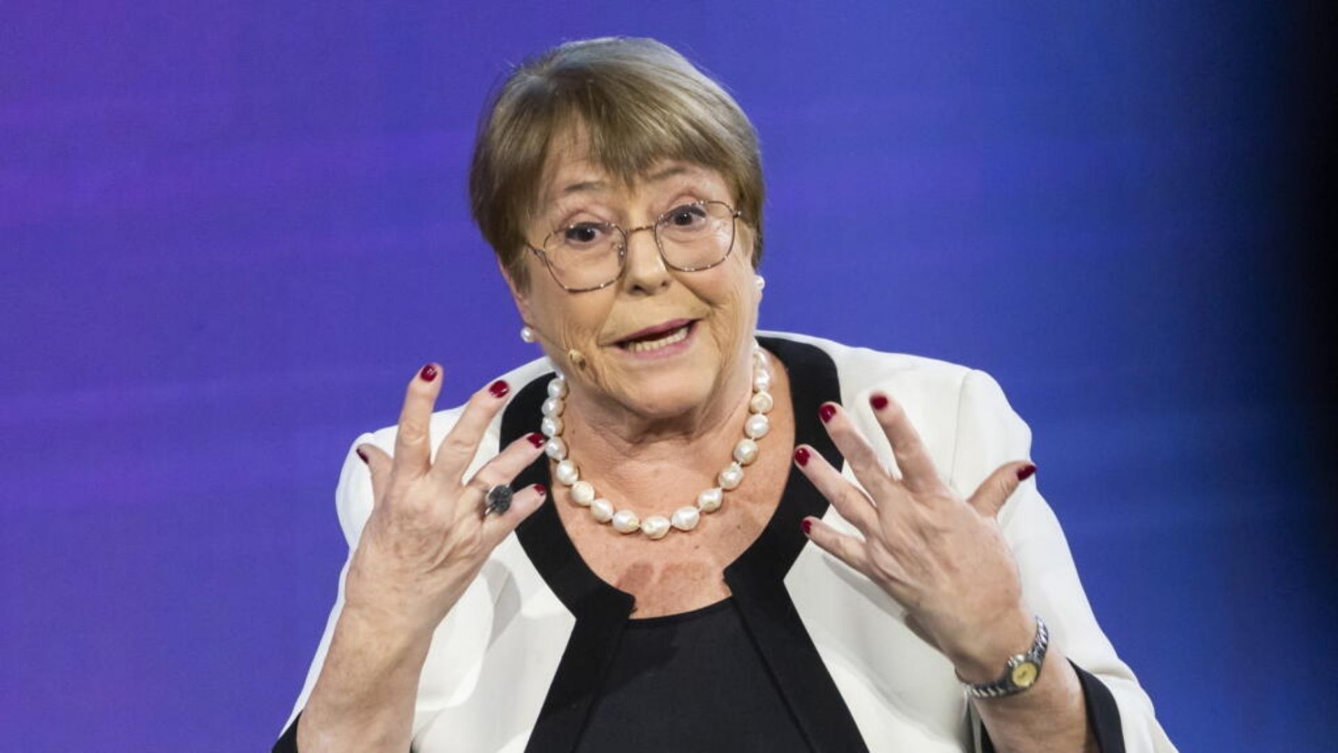 Bachelet se retira de la carrera por la Secretaría General de la ONU tras quedar séptima en el tercer sondeo
