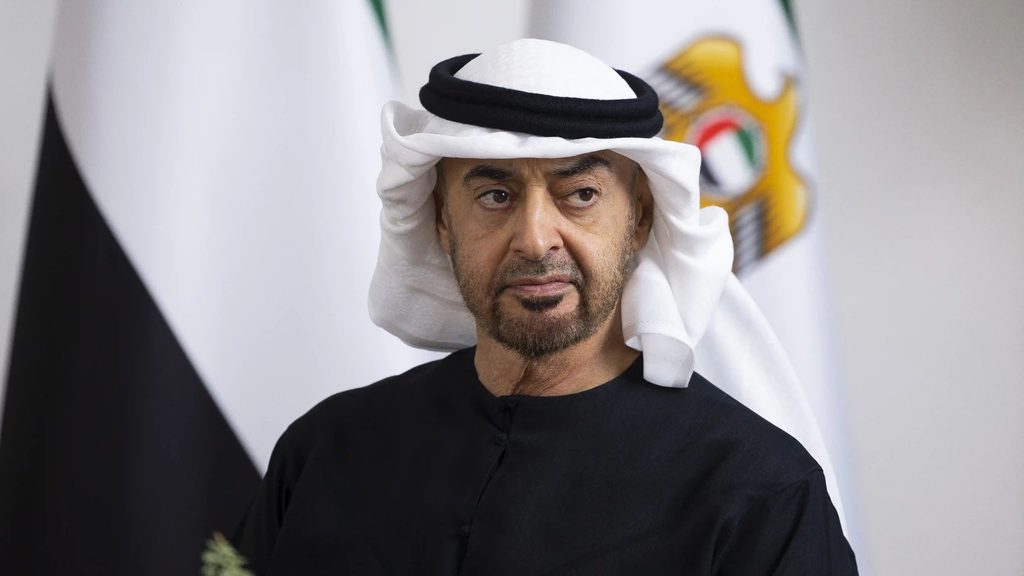 Mohamed bin Zayed