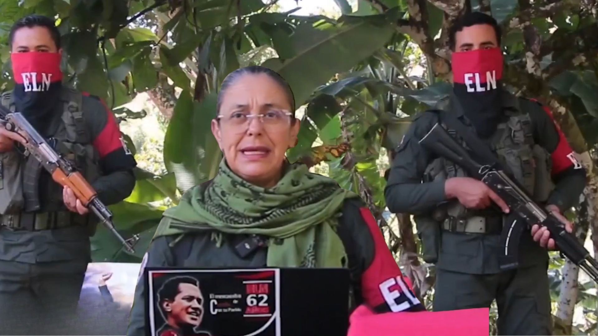 Llegó la hora de golpear al ELN en Venezuela?