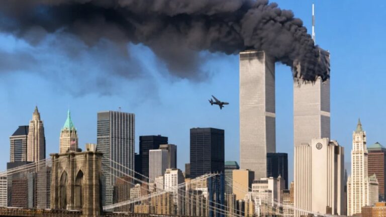 Dos aviones, las Torres Gemelas y un acto de terror que cambió el mundo para siempre
