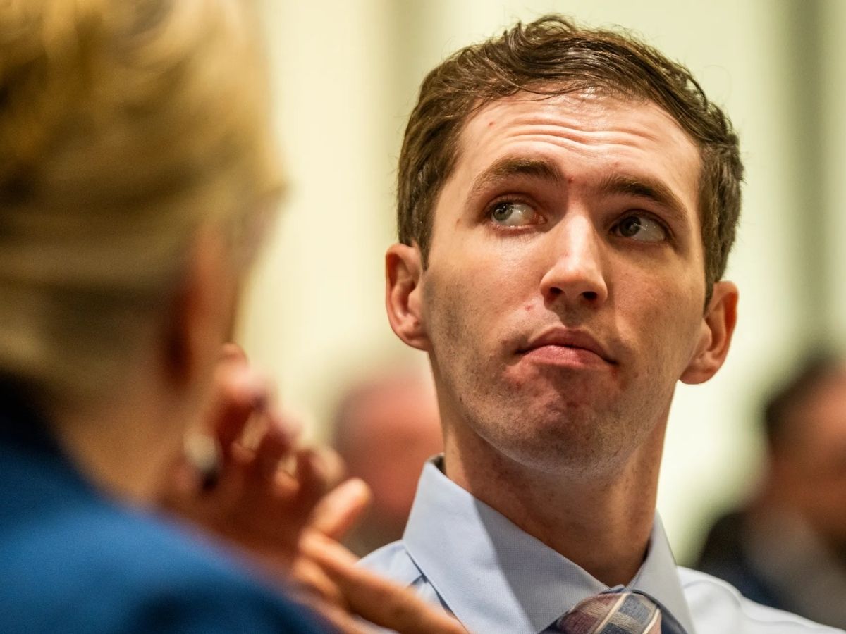 Un juez de EEUU dicta que el juicio contra el presunto asesino de Charlie Kirk puede seguir adelante