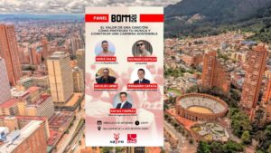 SAYCO reunirá en Bogotá a compositores y expertos para debatir el futuro económico de la canción