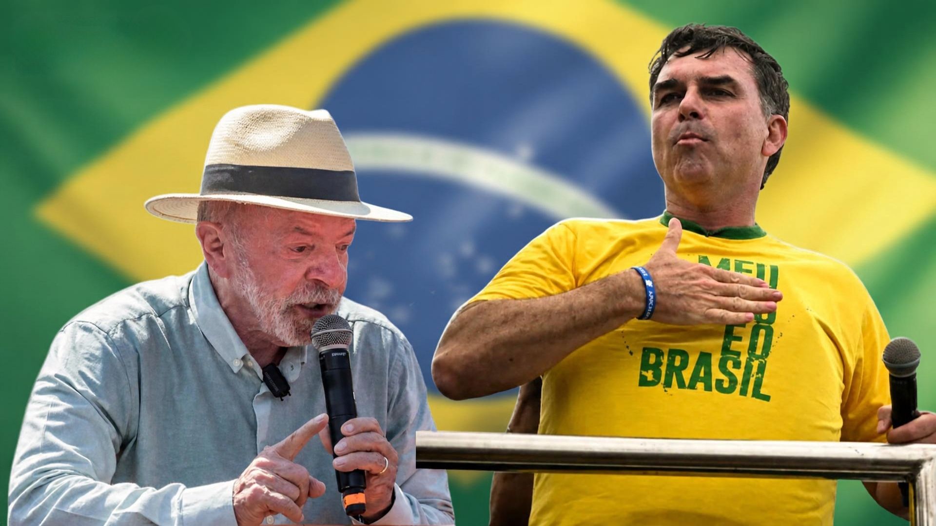 Lula estalla contra Flávio Bolsonaro y lo acusa de deberle su carrera al crimen organizado