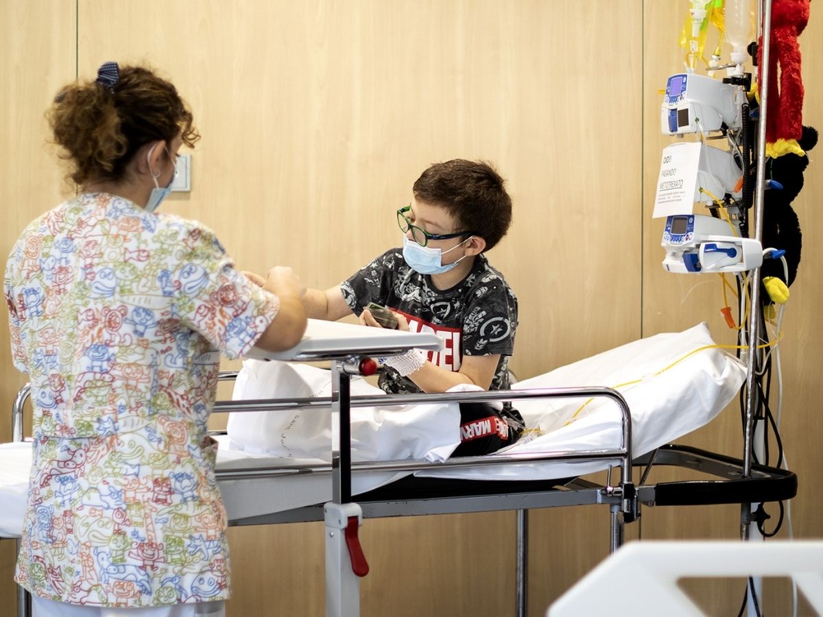 La OMS impulsa nuevas medidas para mejorar el tratamiento de niños con enfermedad de células falciformes