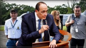Vladimir Fernández, la plata de la UNGRD y el silencio de la Fiscalía