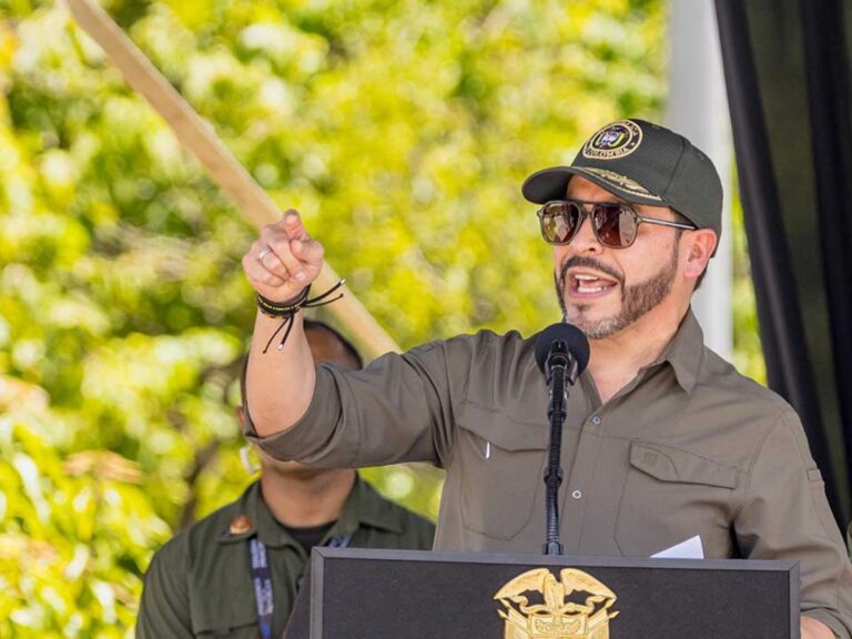 La operación Catatumbo va por todo en contra del Frente 33