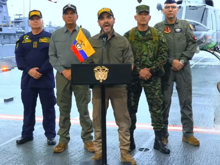Colombia le cambiará las reglas de juego a Nicaragua con el mar de San Andrés