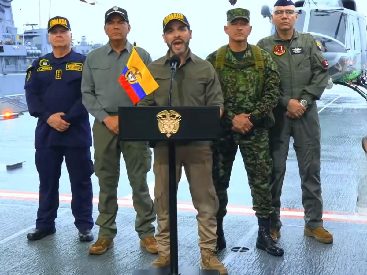 Colombia le cambiará las reglas de juego a Nicaragua con el mar de San Andrés