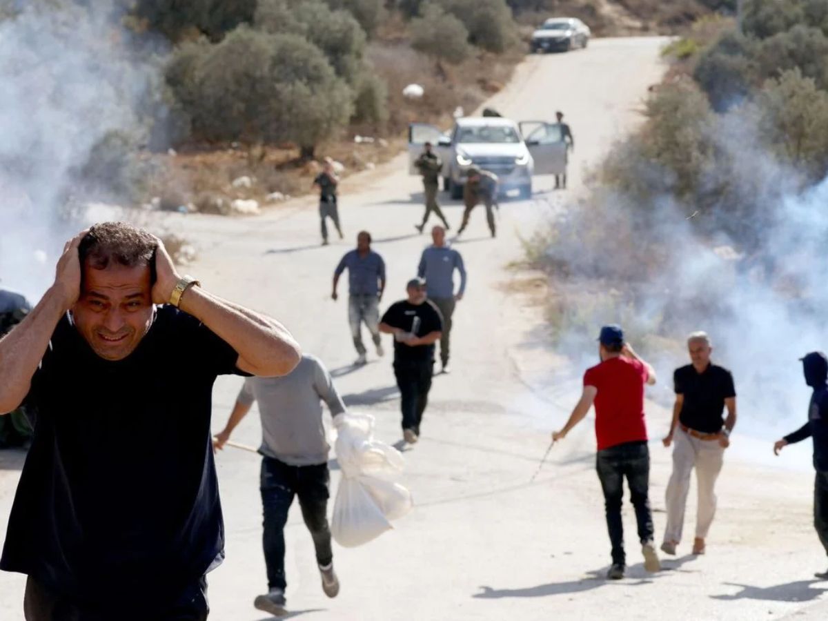 Colonos israelíes agreden a la cónsul de Bélgica y a un alcalde francés en Cisjordania