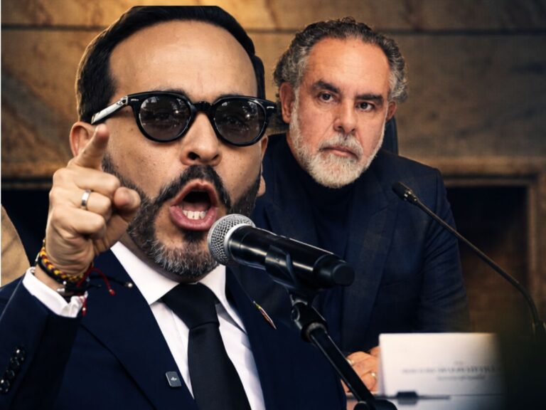 “Ni perdón ni olvido”, De la Espriella arremete contra Benedetti por el Pacto de Valledupar y el exministro responde