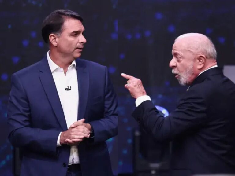 Lula abre sus cuentas bancarias y reta a Flávio Bolsonaro a hacer lo mismo antes de las elecciones