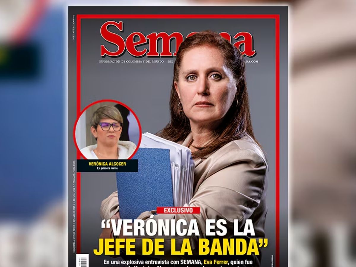 Eva Ferrer acusa a Verónica Alcocer de traer dinero y drogas desde Venezuela, y ahora la palabra la tiene la Fiscalía
