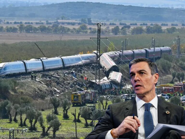 Al menos 64 muertos y 80 heridos tras chocar dos trenes de alta velocidad en Toledo