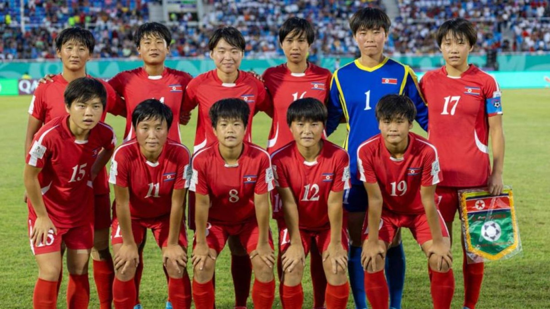 El éxito del fútbol femenino norcoreano: entre el talento y la rigidez