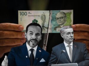 De la Espriella y el Ministerio de Hacienda oficializan un recorte presupuestal de $13,8 billones
