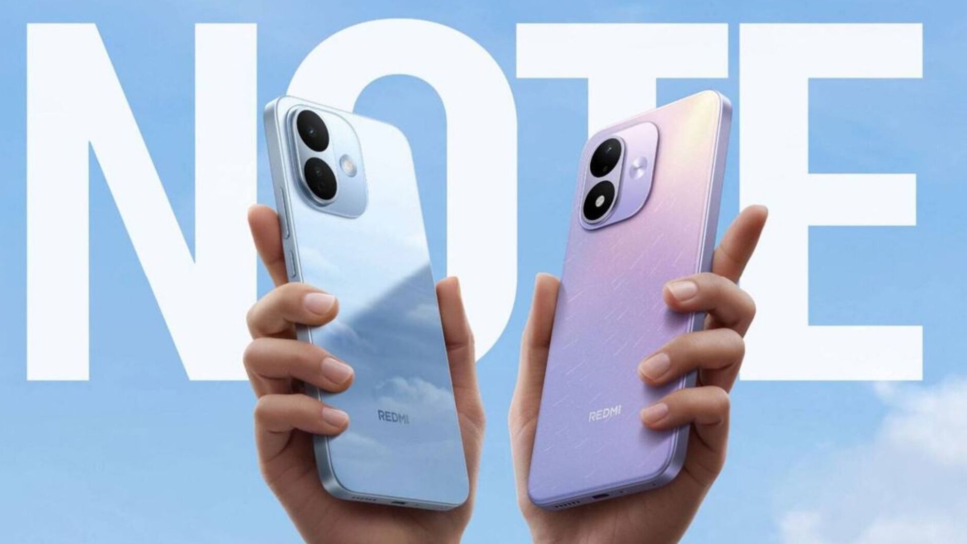 La serie Redmi Note 17 llega a Colombia con una batería récord y resistencia extrema