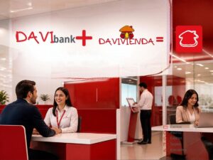 La Superfinanciera autoriza la integración de las operaciones de DAVIbank en Davivienda