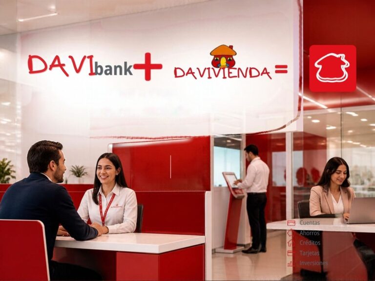 La Superfinanciera autoriza la integración de las operaciones de DAVIbank en Davivienda