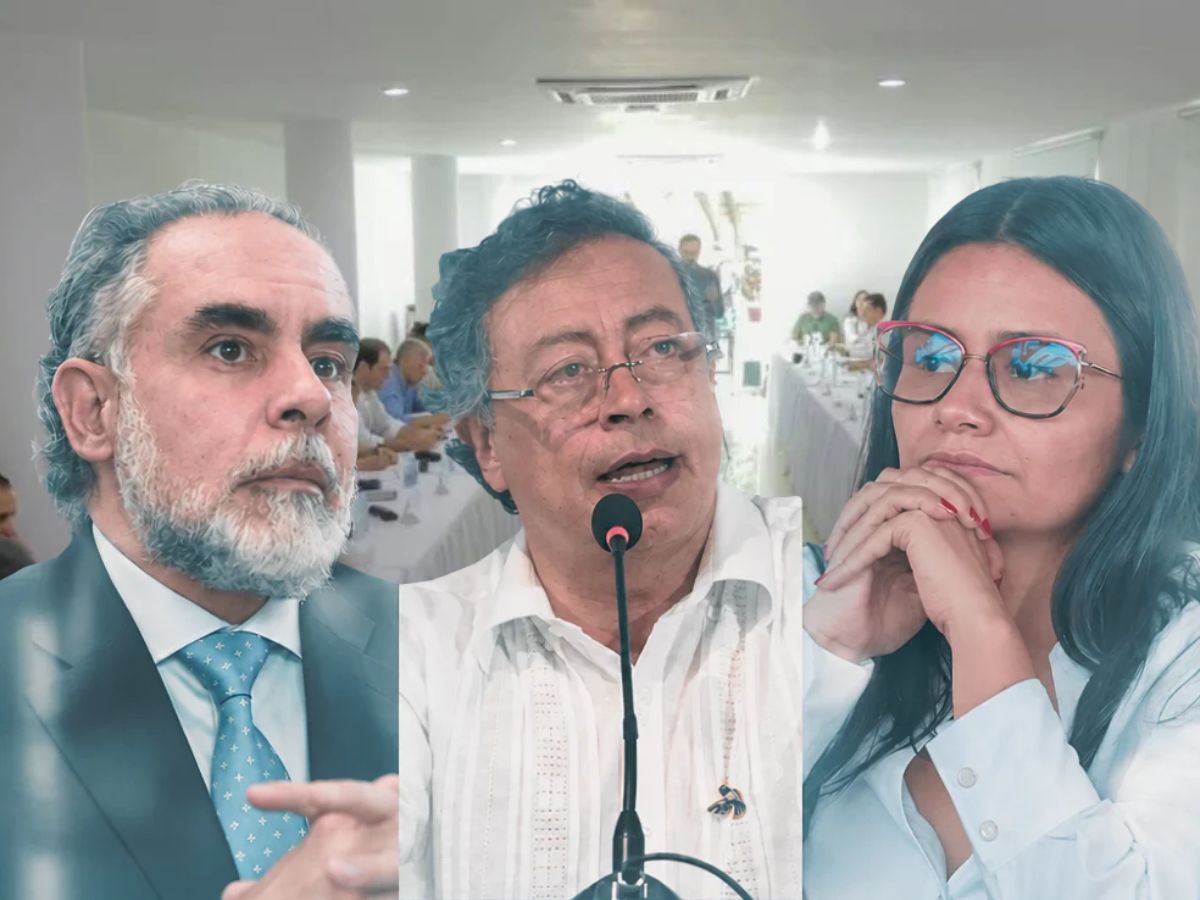 Revelan el Pacto de Valledupar, Petro y los exjefes paras