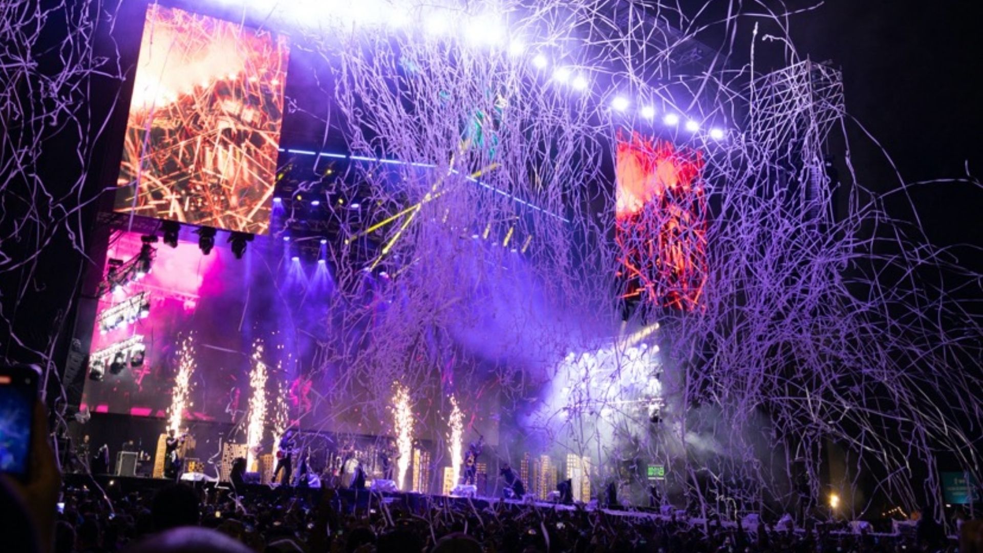 Rock al Parque 30 años